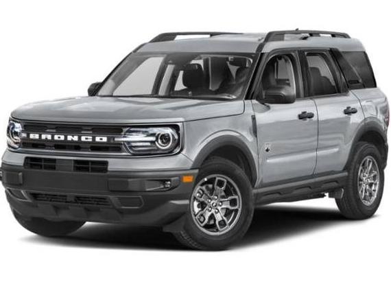 FORD BRONCO SPORT 2021 3FMCR9B68MRA30258 image